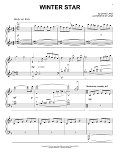 Winter Star von David Lanz (Download) 