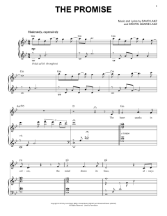 The Promise von David Lanz (Download) 