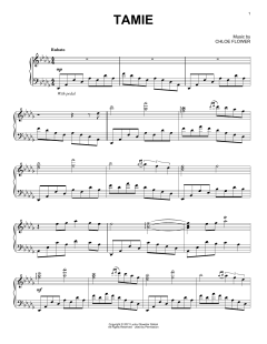 Tamie von Chloe Flower (Download) 