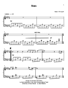 Regen von Tim Allhoff (Download) 