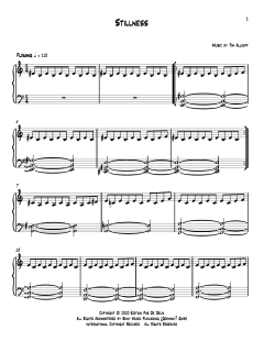 Stillness von Tim Allhoff (Download) 