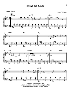 Beyond The Clouds von Tim Allhoff (Download) 
