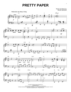 Pretty Paper [Jazz version] von Roy Orbison (Download) 