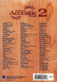 Essential Acoustic Playlist 2 