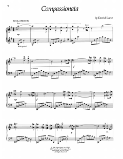 Compassionata von David Lanz (Download) 
