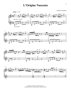 L'Origine Nascosta (Download) 