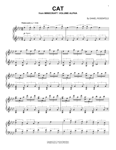Cat von Daniel Rosenfeld (Download) 