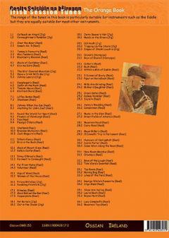 Irish Session Tunes: The Orange Book 