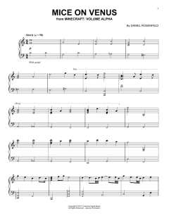 Mice On Venus von Daniel Rosenfeld (Download) 