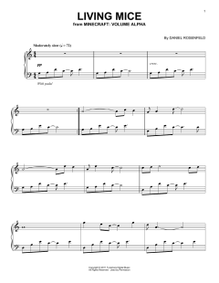 Living Mice von Daniel Rosenfeld (Download) 