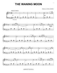 The Waning Moon (Download) 