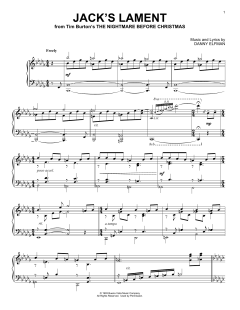 Jack's Lament (Download) 