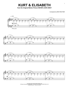 Kurt & Elisabeth von Max Richter (Download) 
