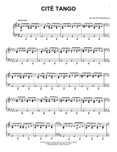 Cite Tango (Download) 