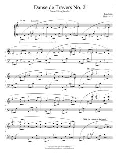 Danse De Travers No. 2 (Download) 