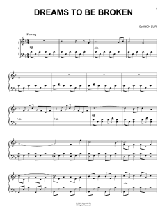 Dreams To Be Broken (Download) 