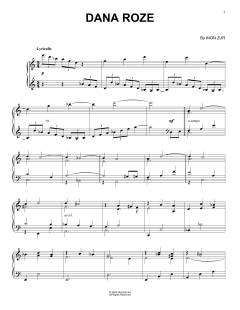 Dana Roze (Download) 