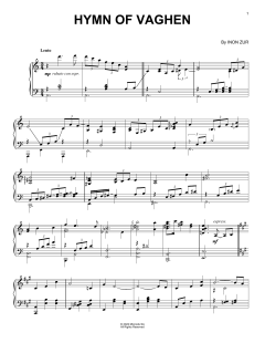 Hymn Of Vaghen (Download) 
