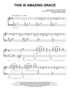 This Is Amazing Grace von Phil Wickham (Download) 