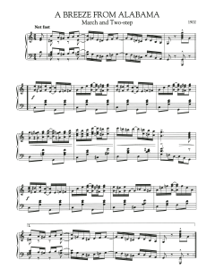 A Breeze From Alabama (Download) 