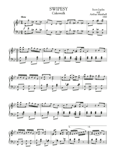 Swipesy von Arthur Marshall (Download) 