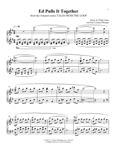Ed Pulls It Together von Philip Glass (Download) 
