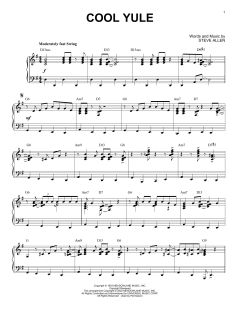 Cool Yule [Jazz version] von Louis Armstrong (Download) 