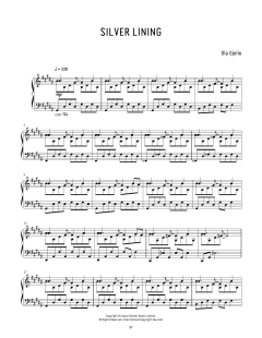 Silver Lining von Ola Gjeilo (Download) 