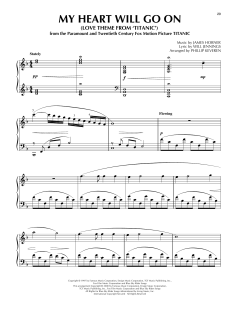 My Heart Will Go On von Celine Dion (Download) 
