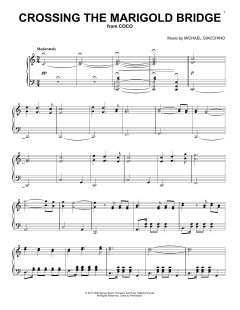 Crossing The Marigold Bridge (Download) 