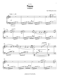 Nazo (Enigma) (Download) 
