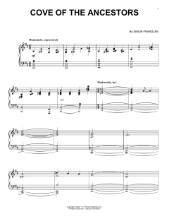 Cove Of The Ancestors (Download) 