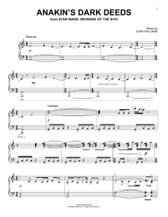 Anakin's Dark Deeds (Download) 