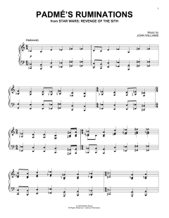 Padme's Ruminations (Download) 