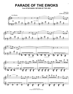 Parade Of The Ewoks (Download) 