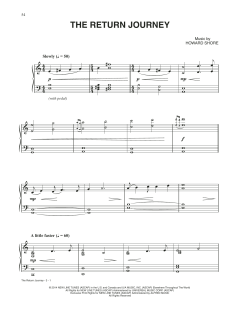 The Return Journey (Download) 