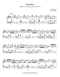Pantolon von Amy Marcy Beach (Download) 
