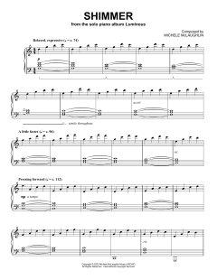 Shimmer von Michele McLaughlin (Download) 