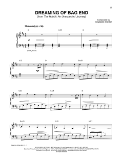 Dreaming Of Bag End (Download) 