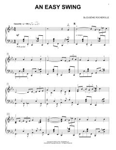 An Easy Swing (Download) 