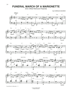 Funeral March Of A Marionette (Download) 