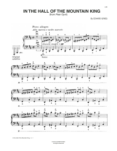 In The Hall Of The Mountain King (Download) 