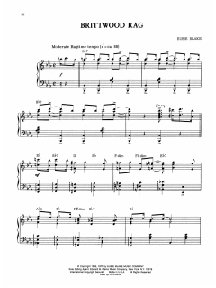 Brittwood Rag (Download) 