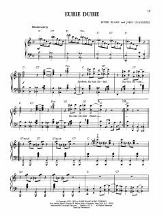 Eubie Dubie (Download) 