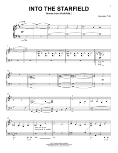 Into The Starfield (Main Title) (Download) 