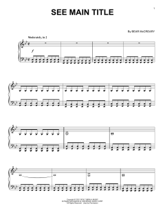 See - Main Title Theme (Download) 