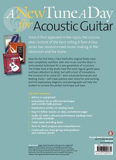 A New Tune A Day: Acoustic Guitar von John Blackwell 