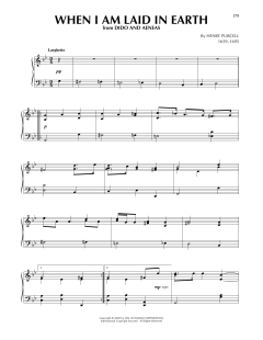 When I Am Laid In Earth (Download) 