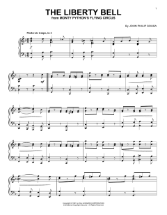 The Liberty Bell (Download) 