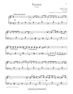 Pavane (Download) 